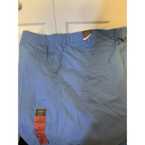New The Foundry‎ Co. Men's Sz 52 blue shorts NWT